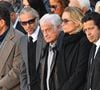 Un ami vient de donner de ses nouvelles

Dany Boon, Paul Belmondo, Jean Paul Belmondo, Laurent Gerra et Eddy Mitchell lors de la cérémonie d'hommage national en l'honneur du chanteur franco-arménien Charles Aznavour, l'une des plus célèbres stars françaises, décédé à l'âge de 94 ans, dans la cour de l'Hôtel National des Invalides à Paris, France, le 5 octobre 2018. Photo by Christian Liewig/ABACAPRESS.COM