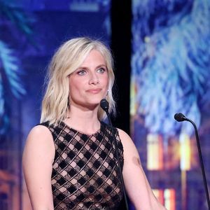 Mélanie Laurent - Cérémonie de clôture du 77ème Festival International du Film de Cannes au Palais des Festivals à Cannes. Le 25 mai 2024.
© Borde-Jacovides-Moreau / Bestimage