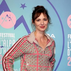 Louise Bourgoin - 27ème Festival International du Film de Comédie de l'Alpe d'Huez le 16 janvier 2024. © Dominique Jacovides/Bestimage