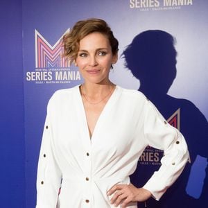 Claire Keim à la soirée d'ouverture de la 10 ème édition (la 2 ème à Lille) du Festival Series Mania à Lille le 22 mars 2019.

© Stephane Vansteenkiste / Bestimage