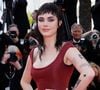 Elle était donc dans son élément, mercredi 21 mai 2025, sur la Croisette, en montant les marches du Palais des festivals, à Cannes, à l'occasion de l'avant-première du film américano-britannique "The History of sound".
Cara Delevingne - Montée des marches du film "The history of sound" lors du 78ème Festival International du Film de Cannes, au Palais des Festivals à Cannes. Le 21 mai 2025. © Jacovides-Moreau / Bestimage