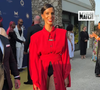 Sublime avec un long trench coat rouge qui dévoilait ses jambes tatouées, Shy'm a ainsi pu prouver que cet amour des tatouages fait partie des points communs qu'elle partage avec Jérémy Frérot venu avec une chemise ouverte sur le dos, lui aussi habillé d’un immense tatouage.

Shy'm et Jérémy Frérot à la 11e édition du gala de Patrick Mouratoglou le 21 juin 2025 © Paris Match