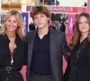 Et sous les yeux de Roman, né de la relation de Sarah Poniatowski et Marc Lavoine

Sarah Poniatowski et son fils Roman lors de la première du film 'L'Invitation' pendant la 52ème édition du Festival du Cinéma Américain de Deauville, France, le 5 septembre 2026. © Denis Guignebourg/Bestimage