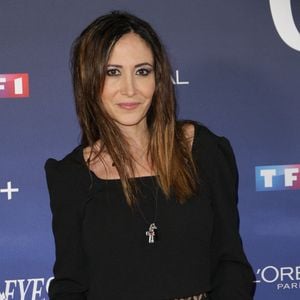 Fabienne Carat - Avant-première de la nouvelle fiction de TF1 "Cat's Eyes" à la Seine Musicale à Paris le 9 octobre 2024. © Coadic Guirec/Bestimage