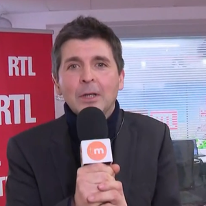 Marie Portolano dans "Télématin", le 6 février 2025, sur France 2, elle retrouve Thomas Sotto à distance