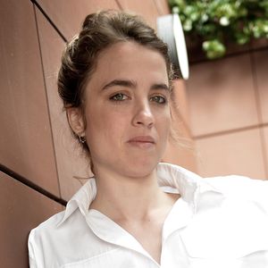 Exclusif - Rendez-vous photo avec Adèle Haenel sur la terrasse Unifrance lors du 72ème Festival International du Film de Cannes, le 22 mai 2019.

©Veeren / Bestimage