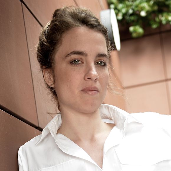 Exclusif - Rendez-vous photo avec Adèle Haenel sur la terrasse Unifrance lors du 72ème Festival International du Film de Cannes, le 22 mai 2019.

©Veeren / Bestimage