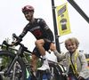 Ce lundi 7 juillet, Julian Alaphilippe et ses coéquipiers ont sillonné les routes du Nord et celles du Pas-de-Calais, puisque le parcours de la troisième étape remportée par Tim Merlier était de Valenciennes à Dunkerque.

DUNKERQUE, FRANCE - le 7 juillet 2025 : Alaphilippe Julian (FRA) de l'équipe Tudor Pro Cycling Team lors de la 3ème étape de la 112ème édition du Tour de France © Photo News / PsnewZ / Bestimage