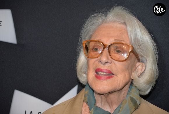 Micheline Presle - Rétrospective Philippe de Broca à la Cinémathèque française à Paris, le 6 mai 2015. | 00262488