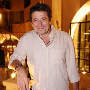 Patrick Bruel participe au FESTIFF (Festival du CINEMA FeelGood) à L'Isle sur la Sorgue, France, le 12 octobre 2025. Photo par Jerome Domine/ABACAPRESS.COM