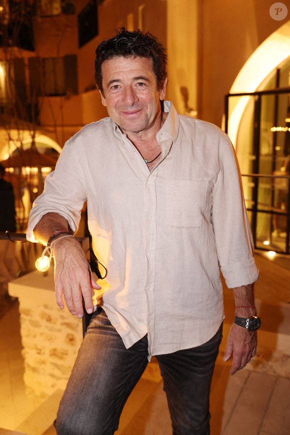 Patrick Bruel participe au FESTIFF (Festival du CINEMA FeelGood) à L'Isle sur la Sorgue, France, le 12 octobre 2025. Photo par Jerome Domine/ABACAPRESS.COM