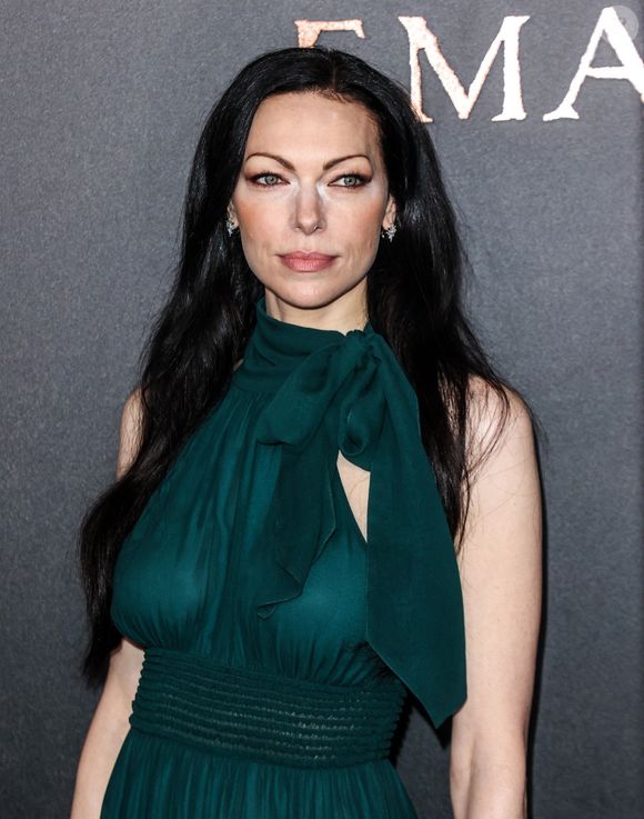 Laura Prepon - Première du film "Emancipation" à Londres, le 2 décembre 2022.