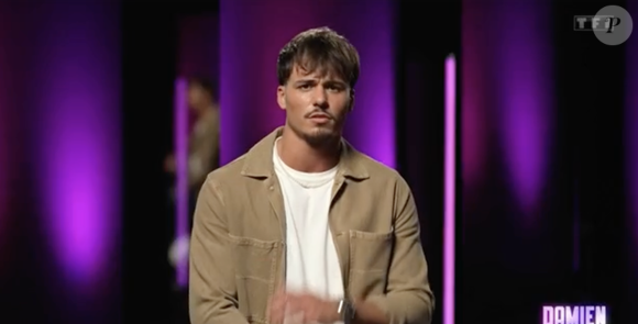 "S'il faut user de ses charmes pour quelconque raison, c'est quelque chose qui peut se faire effectivement. Ça reste un jeu de stratégie". 

Damien, nouveau candidat de "Secret Story"