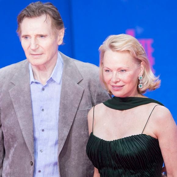Liam Neeson et Pamela Anderson sont-ils en couple ? Le doute est encore permis

Liam Neeson et Pamela Anderson - Première du film "Naked Gun" à Berlin. Action Press / Bestimage