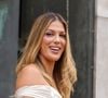 Iris Mittenaere s’est envolée pour la Côte d’Ivoire.
Iris Mittenaere assiste au défilé Weinsanto (prêt-à-porter féminin) Printemps/Été dans le cadre de la Fashion Week de Paris en France. © Lucia Sabatelli / Bestimage