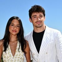 Charles Leclerc et Alexandra Saint Mleux mariés : l’influenceuse partage une image symbolique et opère un changement de taille