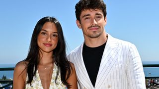 Charles Leclerc et Alexandra Saint Mleux mariés : l’influenceuse partage une image symbolique et opère un changement de taille