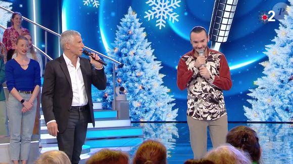 Benoît de "N'oubliez pas les paroles" évoque sa relation avec Elodie