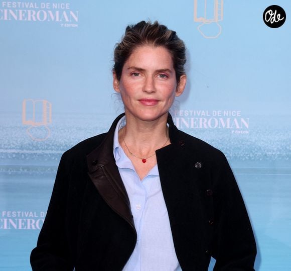 Alice Taglioni se confie à cœur ouvert à l'occasion de la sortie de son premier album ADN.

Alice Taglioni Tapis rouge lors de la 7e édition du festival Cinéroman à Nice. © Bebert-Jacovides/Bestimage