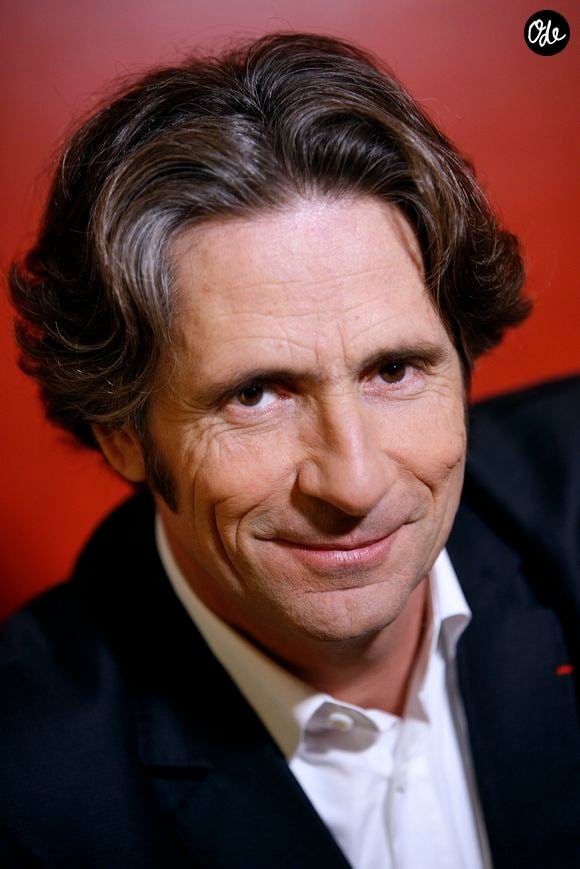 Portrait de Gerald Passedat en novembre 2013.