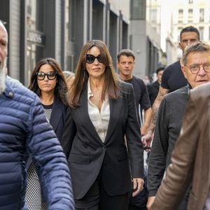 Monica Bellucci a présenté "Lettres et Mémoires de Maria Callas" au Pathé Bellecour lors du festival Lumière 2024 à Lyon le 13 octobre 2024.

© Sandrine Thesillat / Panoramic / Bestimage