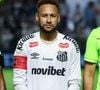 Et le moins que l'on puisse dire, c'est que le succès est déjà au rendez-vous. 

Neymar de Santos lors du match du Brasileirão 2026 entre Santos et Bragantino au stade Vila Belmiro, le 10 mai 2026 à Santos, Brésil.