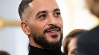 Fitness, boxe, piscine et soins : Slimane s'exprime dans ce lieu très coté à Paris où il transforme son corps