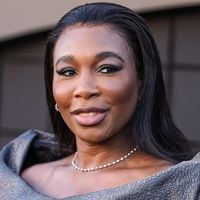 En route pour le mariage ! A 45 ans, Venus Williams décroche une victoire et officialise ses fiançailles avec un acteur de 8 ans son cadet