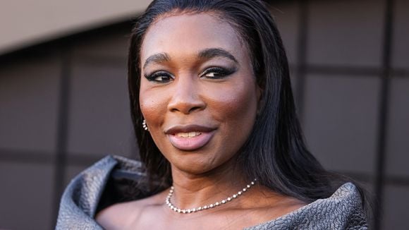 En route pour le mariage ! A 45 ans, Venus Williams décroche une victoire et officialise ses fiançailles avec un acteur de 8 ans son cadet