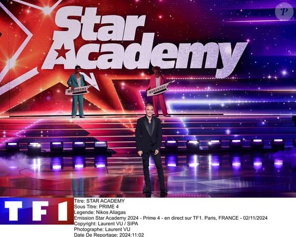 Des candidats de la "Star Academy" ont provoqué la colère d'un prof