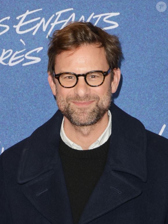 Nicolas Mathieu - Avant-première du film "Leurs enfants après eux" au cinéma Mk2 Bibliothèque à Paris le 21 novembre 2024. © Coadic Guirec/Bestimage