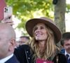 Ils sont partis sans leurs trois enfants pour célébrer leurs 20 ans de mariage en 2026.

Sophie Thalmann-Soumillon - 104ème édition du Qatar Prix de l’Arc de Triomphe à l'hippodrome Paris Longchamp le 5 octobre 2025. © Anne-Sophie Guebey/Bestimage
Anne-Sophie Guebey / Bestimage