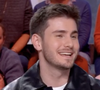 Sur le plateau de "Quotidien" sur TMC, Julien Lieb a révélé le nom de son binôme.

Capture d'écran de "Quotidien" sur TMC.