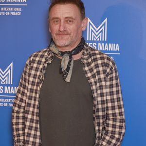 Jean-Paul Rouve de la série Polar Park
La 6 ème édition du Festival Séries Mania à Lille lundi 20 mars 2023.