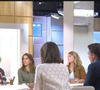 Lio dans "C à vous" sur France 5 le 9 mai 2026.