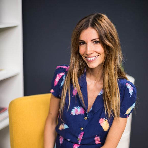 Exclusif - Rendez-vous avec Alexandra Rosenfeld (enceinte) dans les studios de Webedia pour une Interview pour Purepeople à Levallois-Perret le 16 septembre 2019. Agence / Bestimage