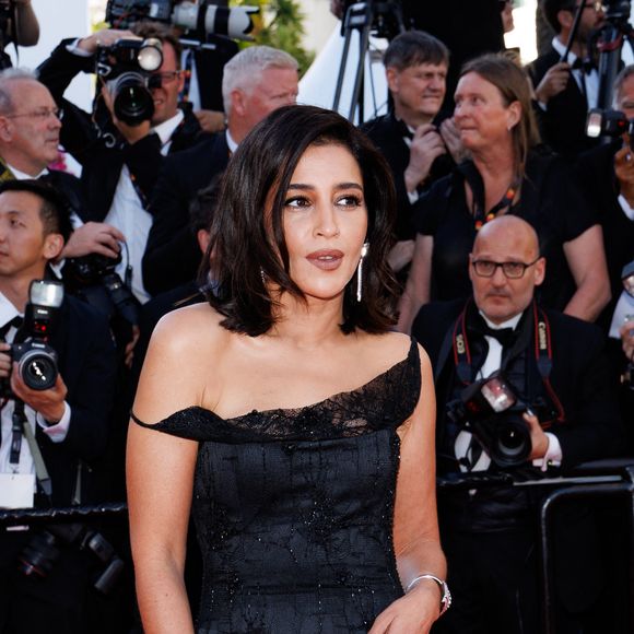 Leïla Bekhti - Montée des marches du film " La vénus électrique " pour la cérémonie d'ouverture du 79ème Festival International du Film de Cannes, le 12 mai 2026. 

© Jacovides-Moreau /Bestimage