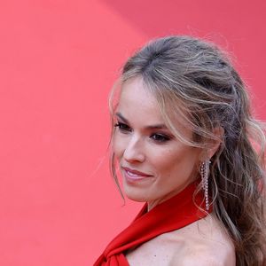 Elodie Fontan - Montée des marches du film « Jeanne du Barry » pour la cérémonie d’ouverture du 76ème Festival International du Film de Cannes, au Palais des Festivals à Cannes. Le 16 mai 2023
© Jacovides-Moreau / Bestimage
