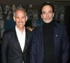 L'ex de Luana Belmondo a pu compter sur le soutien de son ami de longue date Anthony Delon qui a liké ce post qui a lui aussi perdu sa mère

Exclusif - Paul Belmondo et Anthony Delon - Ce mardi 2 avril 2024, lors de la journée mondiale de sensibilisation à l’autisme, le comédien Samuel Le Bihan (co-fondateur d’Autisme Info Service, père d’une fille autiste) et Florent Chapel (co-fondateur d'Autisme Info Service) ont reçu les insignes de Chevalier de la légion d'honneur en récompense de leur engagement au ministère des Solidarités et de la Santé à Paris.
Angia, 12 ans, est atteinte d’autisme sévère. Elle est pourtant en cinquième au collège. Depuis sa naissance, son père, l’acteur Samuel Le Bihan qui en a la garde exclusive, met en avant sa notoriété et use de tous ses moyens pour parler et mieux faire connaître ce trouble du neuro-développement, développer la détection et la prise en charge, améliorer le soutien aux parents, alors que la France est très en retard par rapport à de nombreux pays. © Guirec Coadic / Bestimage