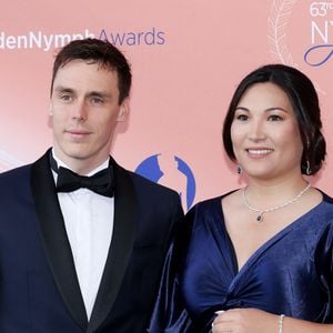 Un doux cliché sur lequel on peut deviner que Victoire est contente d'assumer son nouveau rôle de grande soeur.

Louis Ducruet et sa femme Marie (enceinte) - La famille princière au photocall et cérémonie de clôture de la 63ème édition du Festival de Télévision de Monte-Carlo (63rd Golden Nymph) au Grimaldi Forum à Monaco le 18 juin 2024.

© Claudia Albuquerque / Bestimage