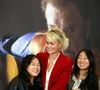 Un compromis idéal pour la veuve de Johnny Hallyday, qui se rapprocherait ainsi de ses filles, Jade et Joy, étudiantes à Los Angeles.

Laeticia Hallyday et ses filles Joy et Jade - Projection au Grand Rex à Paris des documentaires "Johnny USA" et "A nos promesses" à l'occasion de la Journée Spéciale Johnny, son rêve américain. Le 21 octobre 2020
© Jacovides-Moreau / Bestimage