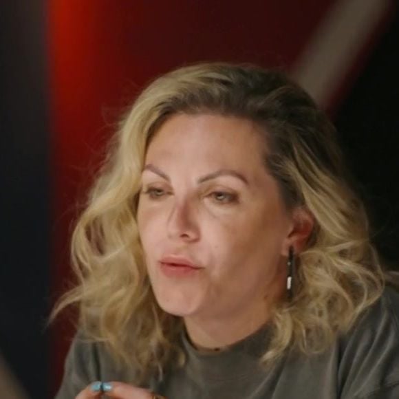 Le jeu continue désormais avec seulement deux traîtres en lice et des loyaux regonflés à bloc, prêts à créer la surprise dans cette saison 5.

Capture d'écran de l'épisode des "Traîtres" du 27 septembre 2025.