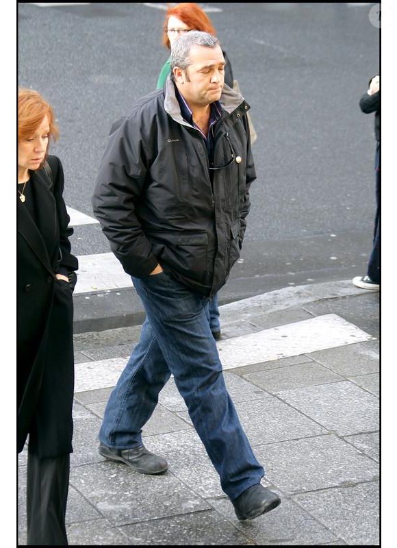 L'acteur français Laurent Gamelon
Angeli