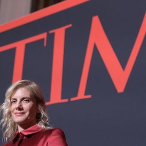 Mélanie Laurent - Soirée de lancement de l'édition française du magazine Time au Petit Palais à Paris le 15 décembre 2025.
© Rachid Bellak / Bestimage