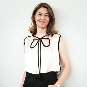 Sofia Coppola assistant au photocall de "Marc by Sofia" lors de la 82ème édition du Festival International du Film de Venise le 2 septembre 2025 à Venise, Italie. (Photo par Lucia Sabatelli / Bestimage)