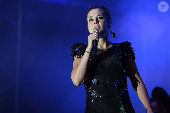 Zaz en concert au Summer's Tale Festival 2019 à Westergellersen. Le 3 août 2019