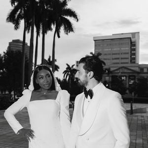 Mariage de Venus Williams et Andrea Preti Instagram @andreapreti88