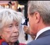 Fille qu'il a eue avec Evelyne Pisier, écrivaine et politologue
Evelyne Pisier et Bernard Kouchner lors de l'hommage à Marie-France Pisier en 2011 à Paris
©JACOVIDES-BORDENAVE / BESTIMAGE