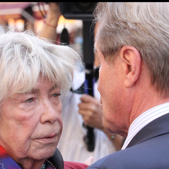 Fille qu'il a eue avec Evelyne Pisier, écrivaine et politologue

Evelyne Pisier et Bernard Kouchner lors de l'hommage à Marie-France Pisier en 2011 à Paris
©JACOVIDES-BORDENAVE / BESTIMAGE