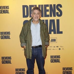 Manu Payet - Avant-première "Deviens Génial" au cinéma UGC Ciné Cité Bercy à Paris le 8 juin 2026. © Marc Ausset-Lacroix/Bestimage